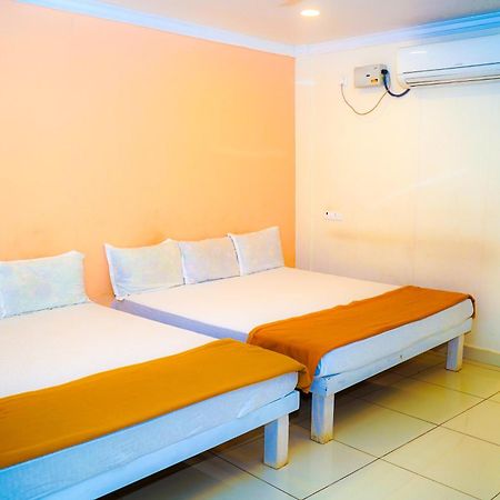 Aditi Rooms Tiruchirappalli Exterior foto