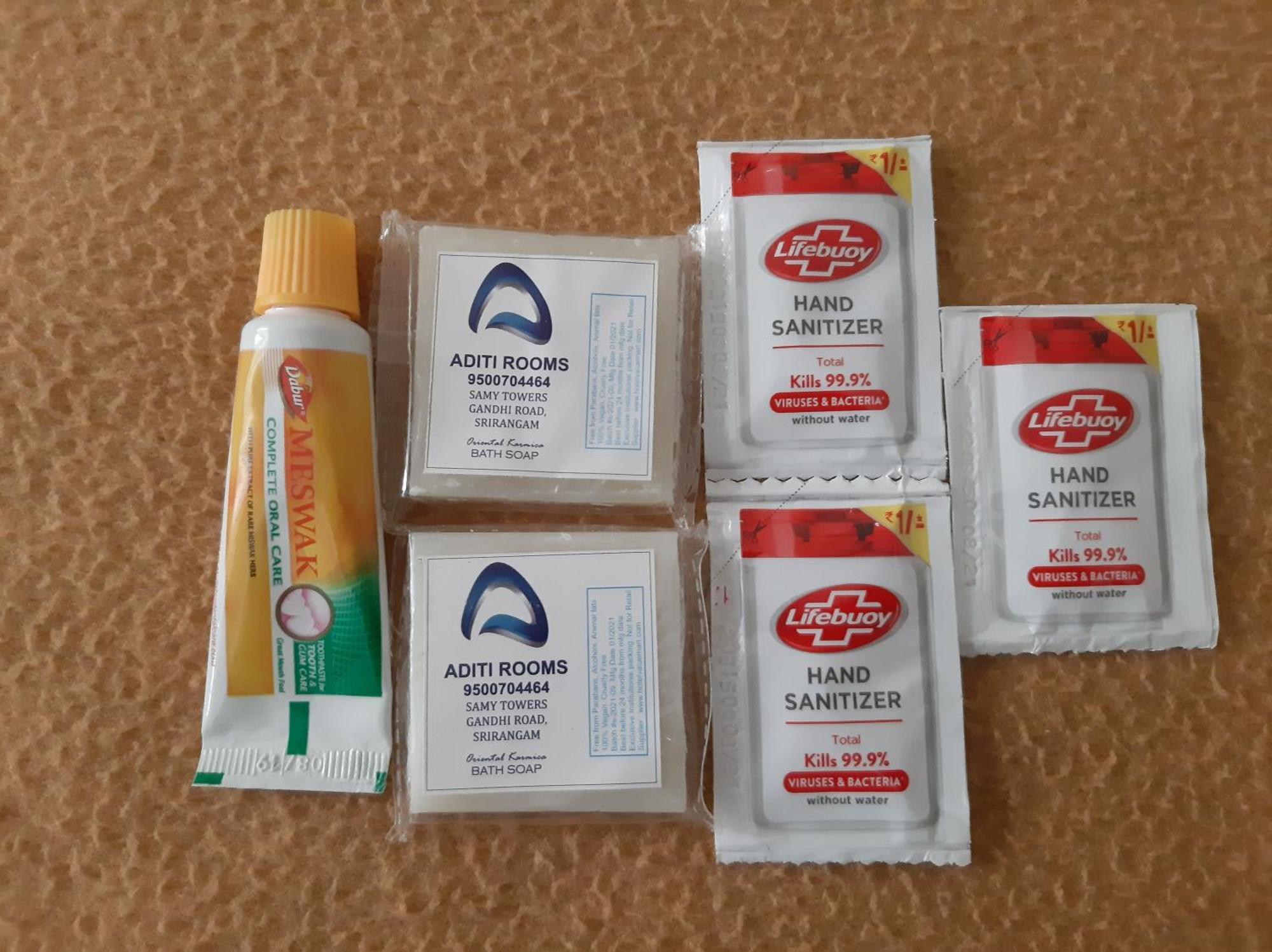 Aditi Rooms Tiruchirappalli Zimmer foto
