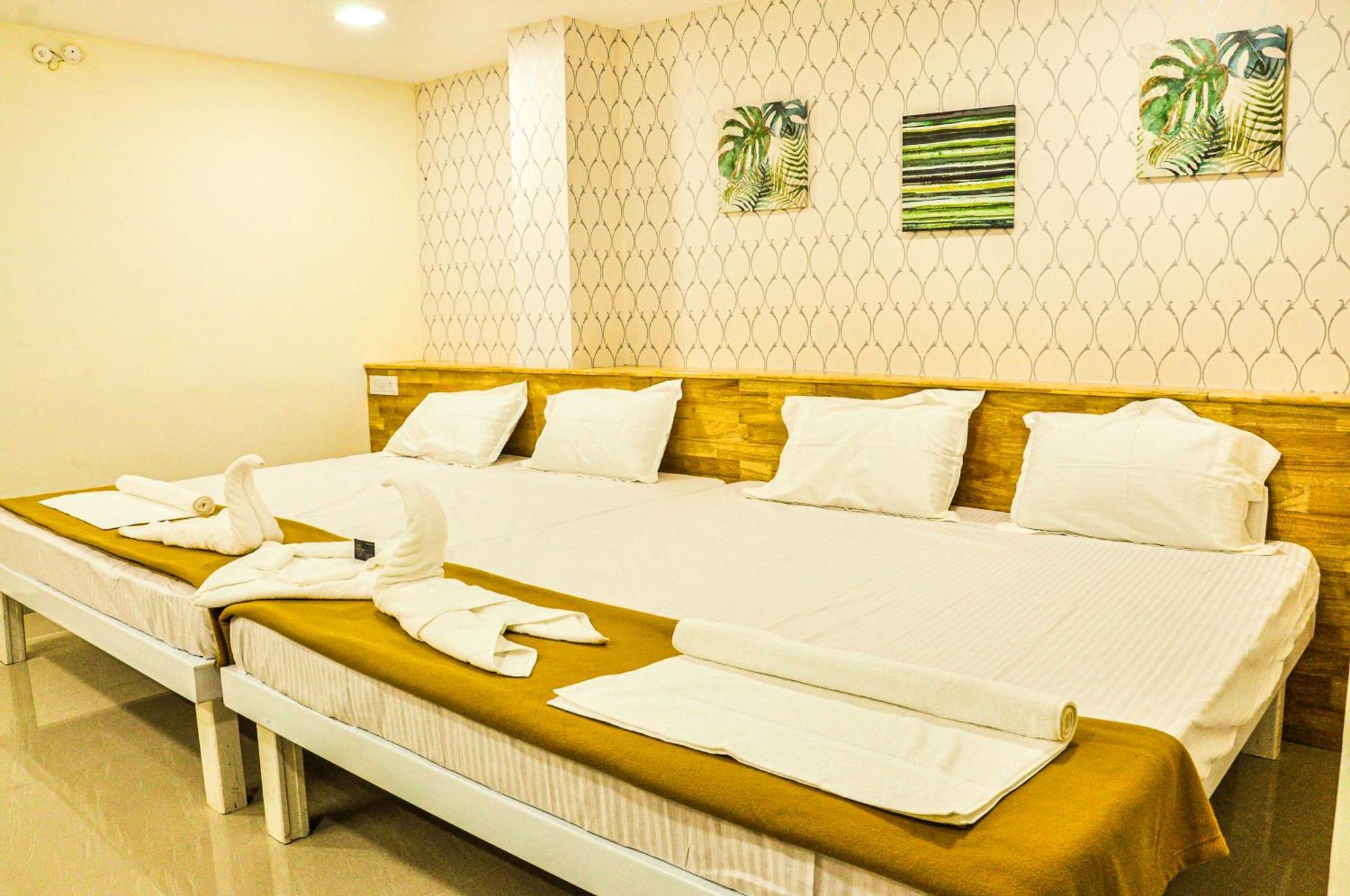 Aditi Rooms Tiruchirappalli Exterior foto