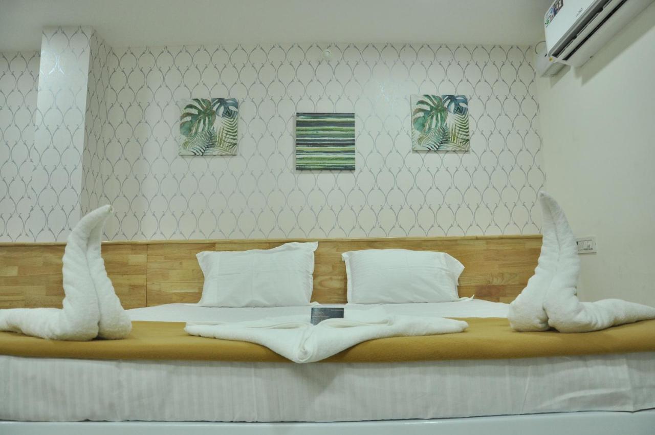 Aditi Rooms Tiruchirappalli Exterior foto